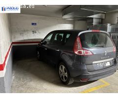 GARAJE EN VENTA EN CABEZÓN DE PISUERGA
