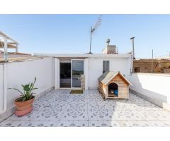 CINE DE VERANO EN UNA GRAN TERRAZA