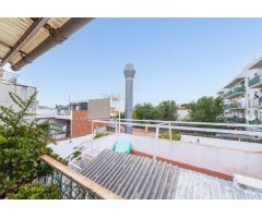 CINE DE VERANO EN UNA GRAN TERRAZA