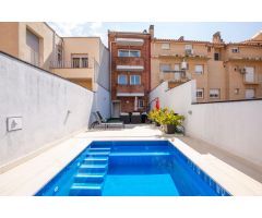 DE SOMNI AMB PISCINA I GRAN GARATGE