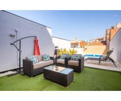 DE SOMNI AMB PISCINA I GRAN GARATGE