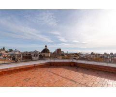 GRAN ÀTIC AMB TERRASSA DE SOMNI I VISTES AL MAR