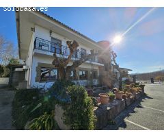 GRAN RESTAURANTE CON EDIFICIOS ANEXOS EN VENTA EN MASSANES
