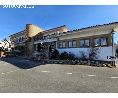 GRAN RESTAURANTE CON EDIFICIOS ANEXOS EN VENTA EN MASSANES
