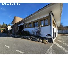 GRAN RESTAURANTE CON EDIFICIOS ANEXOS EN VENTA EN MASSANES