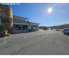 GRAN RESTAURANTE CON EDIFICIOS ANEXOS EN VENTA EN MASSANES