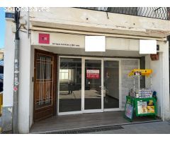 LOCAL COMERCIAL EN ALQUILER EN EL CENTRO DE CALELLA , BARCELONA