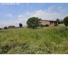 TERRENO EN VENTA EN SILS, GIRONA , A 10 MIN DEL CLUB DE GOLF PGA CATALUNYA