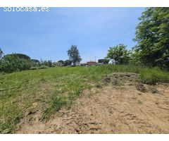 TERRENO EN VENTA EN SILS, GIRONA , A 10 MIN DEL CLUB DE GOLF PGA CATALUNYA