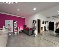 LOCAL COMERCIAL EN ALQUILER EN EL CENTRO DE CALELLA , BARCELONA