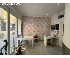 LOCAL COMERCIAL EN ALQUILER EN EL CENTRO DE CALELLA , BARCELONA