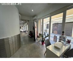 LOCAL COMERCIAL EN ALQUILER EN EL CENTRO DE CALELLA , BARCELONA