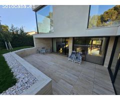 VILLA DE LUJO MODERNA CON VISTAS AL MAR EN VENTA EN SANT ANTONI DE CALONGE, COSTA BRAVA