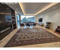 VILLA DE LUJO MODERNA CON VISTAS AL MAR EN VENTA EN SANT ANTONI DE CALONGE, COSTA BRAVA