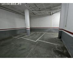 OPORTUNIDAD VENTA LOTE DE 7 PLAZAS DE PARKING Y 3 TRASTEROS EN BLANES, GIRONA