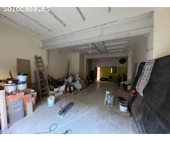 LOCAL COMERCIAL EN ALQUILER AL INICIO DE CALLE JOVARA CALELLA, BARCELONA