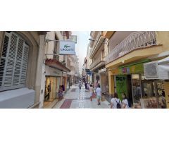 OPORTUNIDAD LOCAL COMERCIAL EN ALQUILER EN EL CENTRO DE CALELLA, BARCELONA REFORMADO