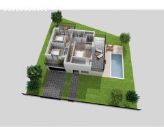 CASA EN CONSTRUCCIÓN EN VENTA EN CAN PAGA, SANTA M,ARIA DE PALAU TORDERA