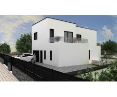 CASA DE 2 PLANTAS CON PISCINA Y GARAJE EN VENTA EN CAN PAGA, SANTA MARIA DE PALAU TORDERA