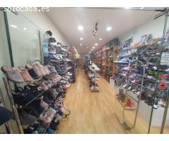 LOCAL COMERCIAL EN ALQUILER EN EL CENTRO DE CALELLA, BARCELONA