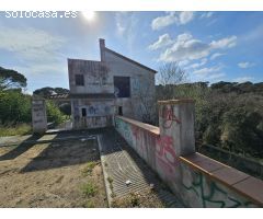 CASA EN ESTRUCTURA EN VENTA EN MAS REIXACH PALAFOLLS