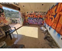 CASA EN ESTRUCTURA EN VENTA EN MAS REIXACH PALAFOLLS