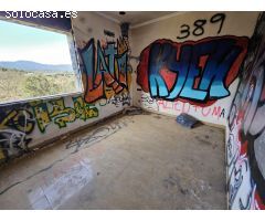 CASA EN ESTRUCTURA EN VENTA EN MAS REIXACH PALAFOLLS