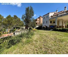 EXCELENTE OPORTUNIDAD- CASA CON GRAN JARDÍN EN VENTA EN CASTELLBELL I EL VILAR