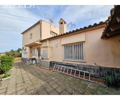 MAGNÍFICA CASA DE 2 PLANTAS CON JARDÍN EN VENTA EN CAN PALET, TERRASA