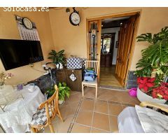 MAGNÍFICA CASA DE 2 PLANTAS CON JARDÍN EN VENTA EN CAN PALET, TERRASA