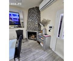 CASA DE 2 PLANTAS CON PATIO Y GARAJE EN VENTA EN LA CREU DE BARBERA, SABADELL