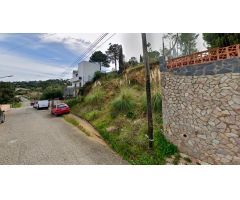 TERRENO URBANO EDIFICABLE DE 603m2  EN VENTA EN LLORET RESIDENCIAL, LLORET DE MAR