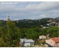 TERRENO URBANO EDIFICABLE DE 603m2  EN VENTA EN LLORET RESIDENCIAL, LLORET DE MAR