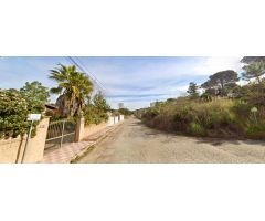 TERRENO URBANO EDIFICABLE DE 603m2  EN VENTA EN LLORET RESIDENCIAL, LLORET DE MAR