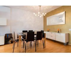 PISO A PRIMERA LÍNEA DE MAR EN VENTA EN EL PUERTO DEPORTIVO, BADALONA