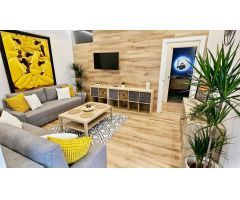 PISO EN PLANTA BAJA CON LICENCIA TURÍSTICA EN VENTA EN CIUDAD UNIVERSITARIA, BADALONA