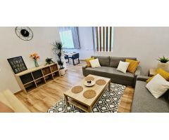 PISO EN PLANTA BAJA CON LICENCIA TURÍSTICA EN VENTA EN CIUDAD UNIVERSITARIA, BADALONA