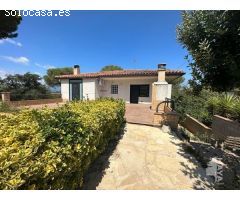CHALET CON JARDÍN MUY LUMINOSO EN VENTA EN MAS MORA, TORDERA