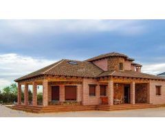 ¡Tu Nuevo Hogar en Fuente el Saz de Jarama!