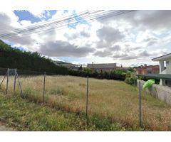 Terreno en la calle Soria El Casar