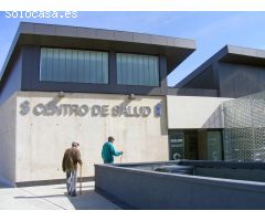 Terreno en la calle Soria El Casar