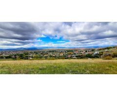 ¡OPORTUNIDAD ÚNICA! VENTA DE 4 PARCELAS CON VISTAS PRIVILEGIADAS
