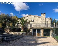 PRECIOSA FINCA EN VILLAREJO DE SALVANÉS.