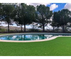 PRECIOSA FINCA EN VILLAREJO DE SALVANÉS.