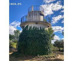 PRECIOSA FINCA EN VILLAREJO DE SALVANÉS.