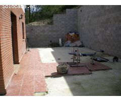 CASA SEMINUEVA EN ALQUILER