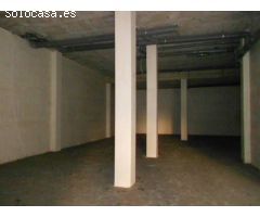LOCAL DE NUEVA CONSTRUCCION EN ALQUILER