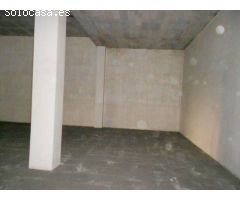 LOCAL DE NUEVA CONSTRUCCION EN ALQUILER