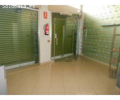 LOCAL EN ALQUILER