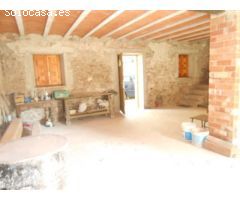 FINCA RUSTICA EN VENTA CON PARCELA 2.000M2